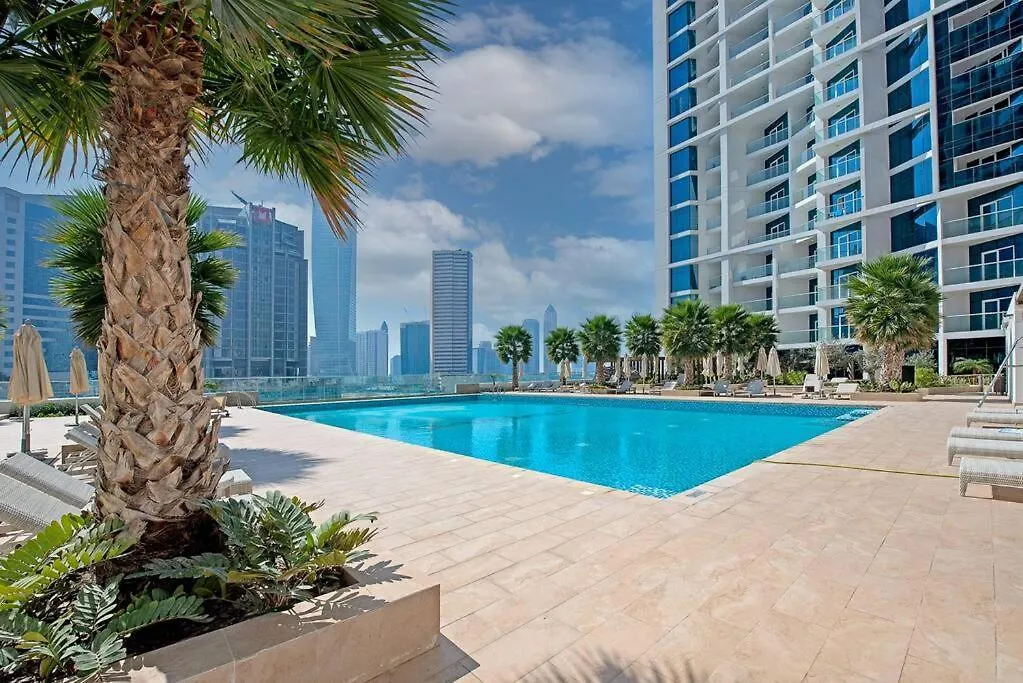Spectacular Burj Khalifa View Service Apartment Dubai