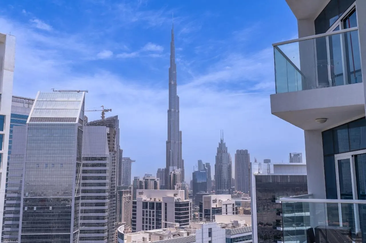 Spectacular Burj Khalifa View Service Apartment Dubai 0*,  United Arab Emirates
