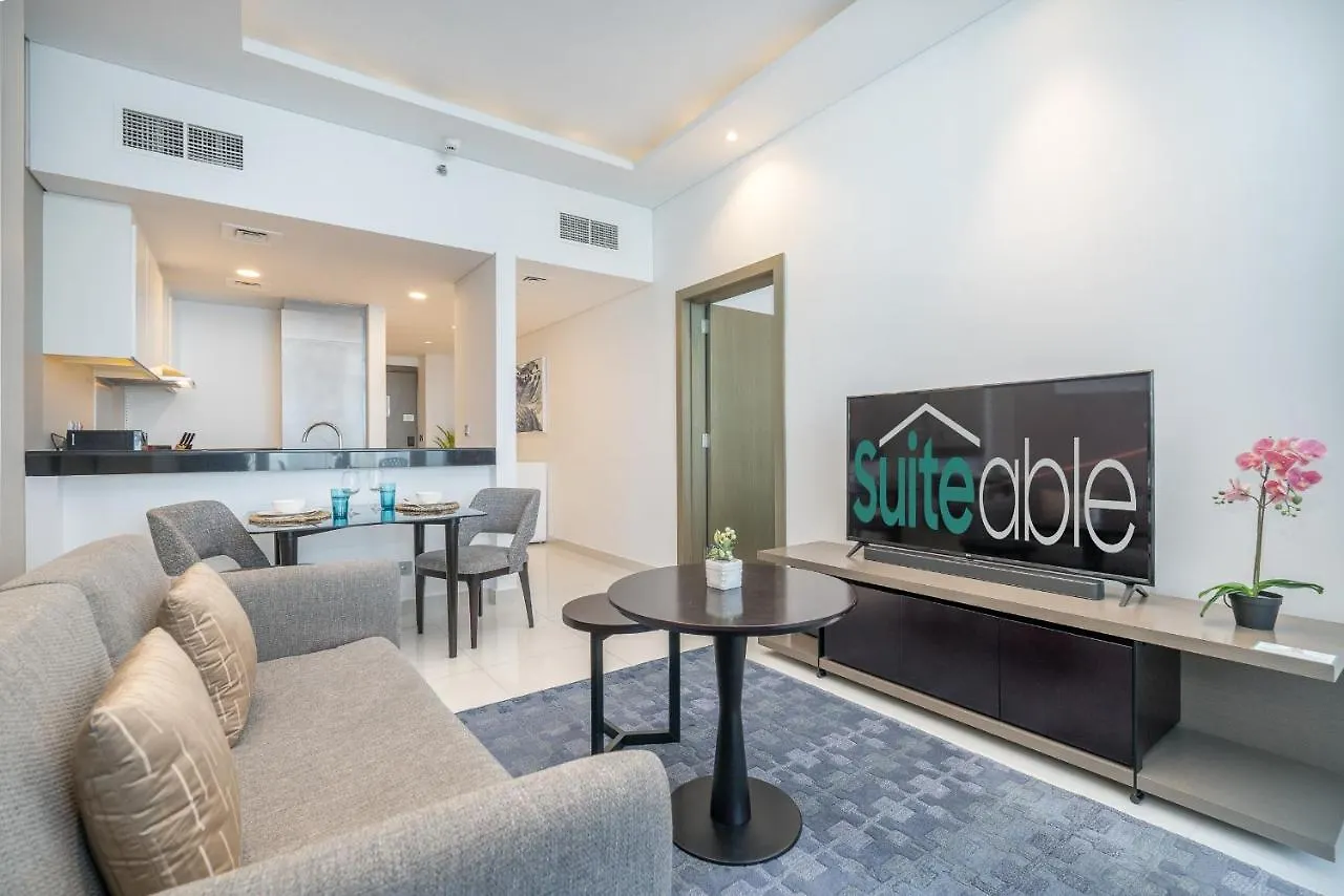 Spectacular Burj Khalifa View Service Apartment Dubai United Arab Emirates