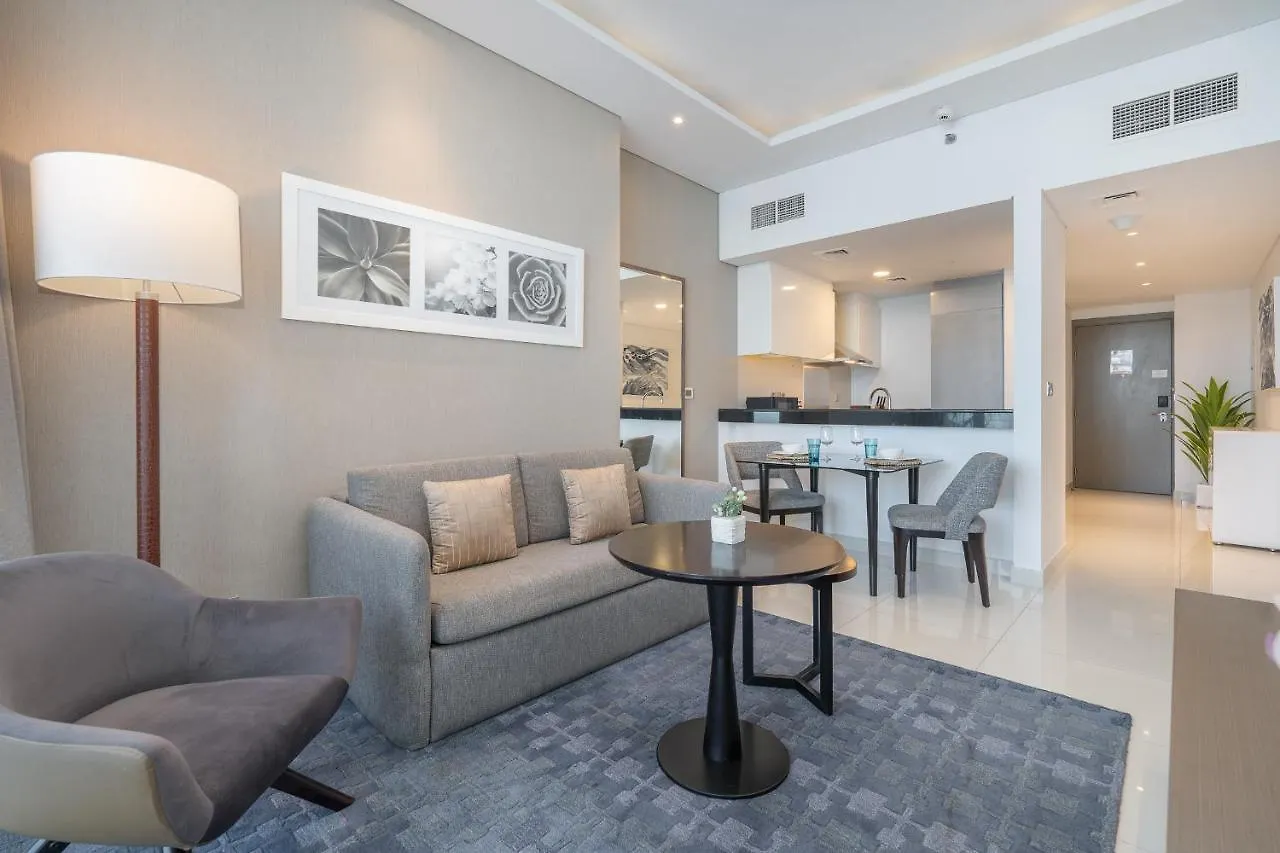 Spectacular Burj Khalifa View Service Apartment Dubai United Arab Emirates