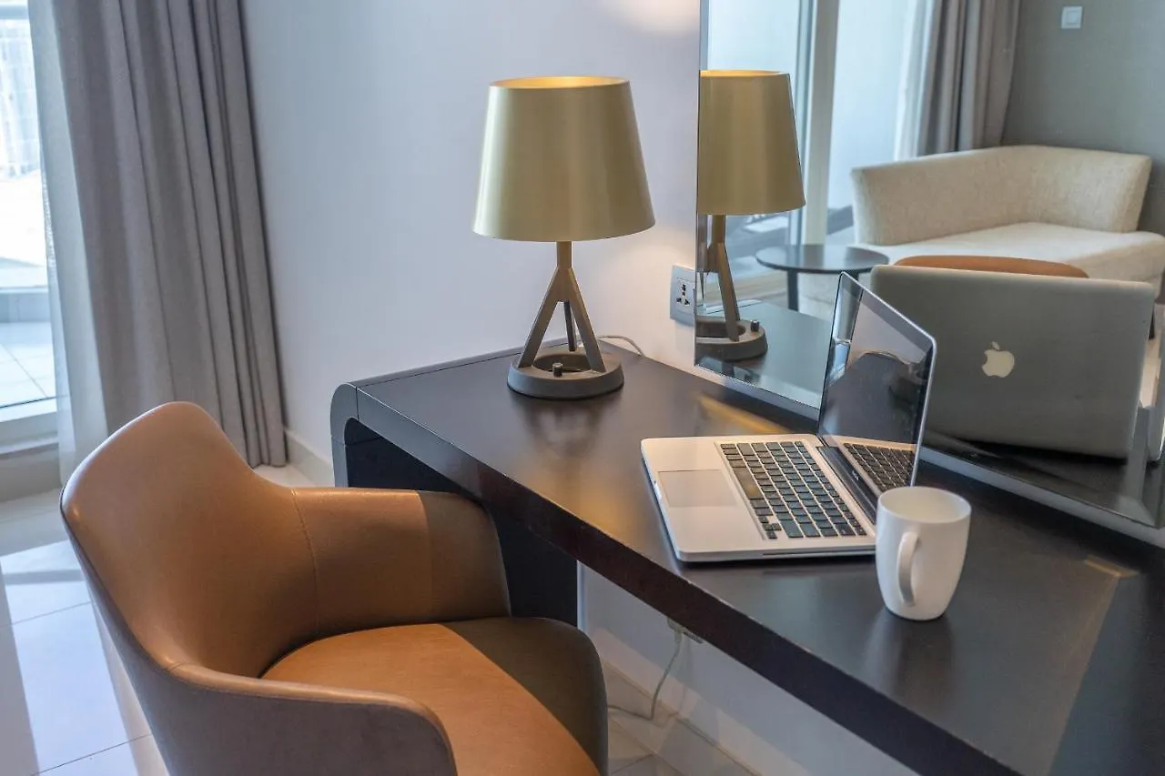 Spectacular Burj Khalifa View Service Apartment Dubai