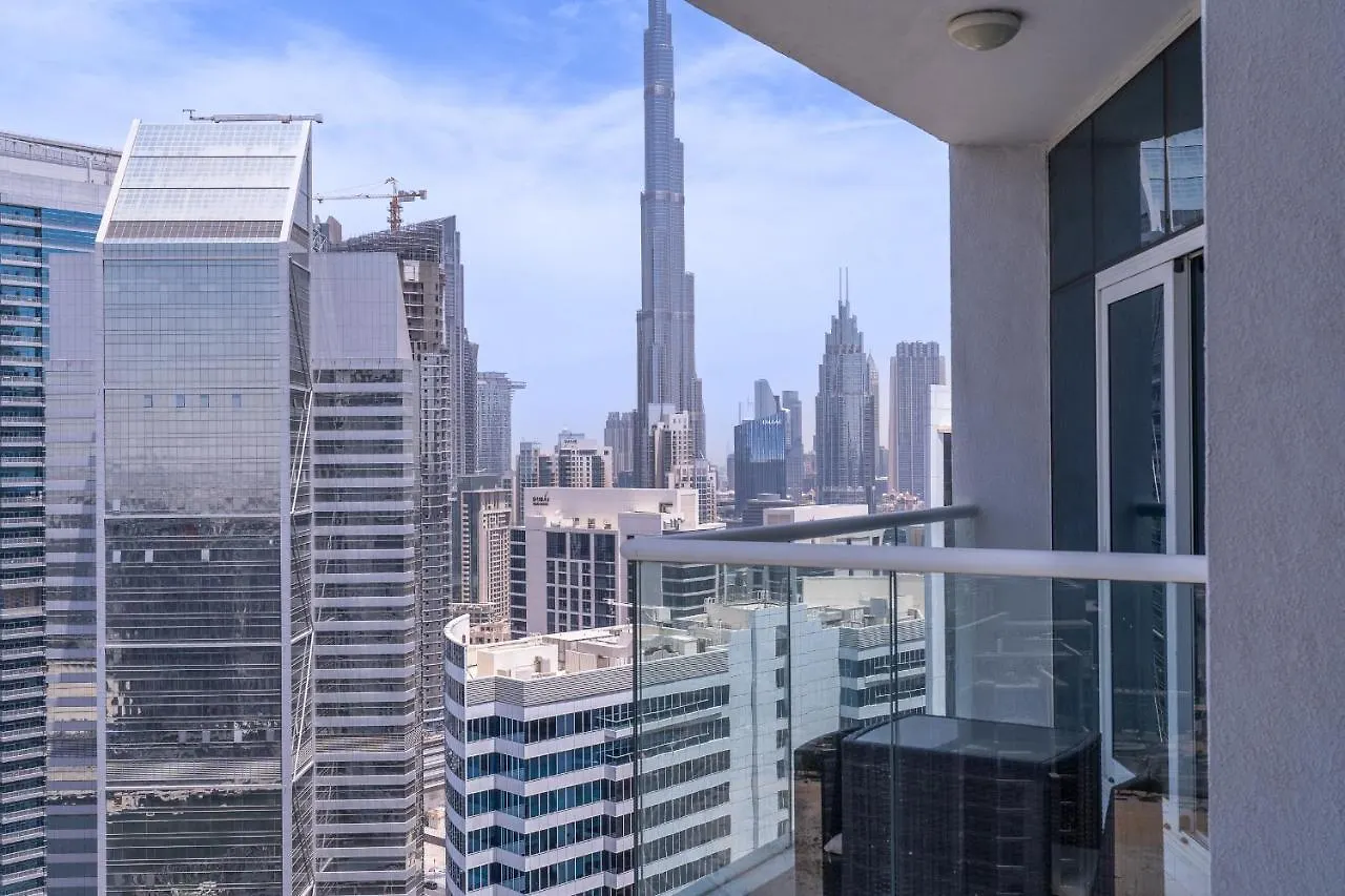 Spectacular Burj Khalifa View Service Apartment Dubai 0*,  United Arab Emirates